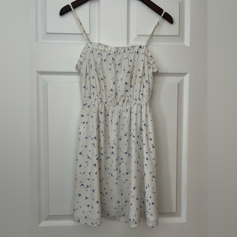 Aritzia Sunday Best Mini dress